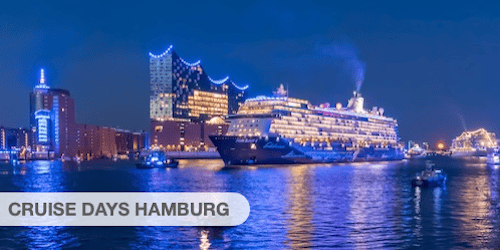 Cruise Days Hamburg Event 500x250