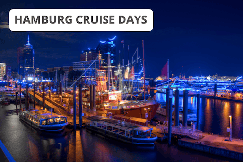 Produktslider Hamburg Cruise Days Hamburg