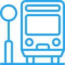 Bushaltestelle - ICON
